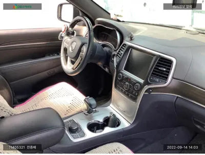 2015 Jeep Grand Cherokee 1C4RJFCM1FC110648 VIN:1C4RJFCM1FC110648