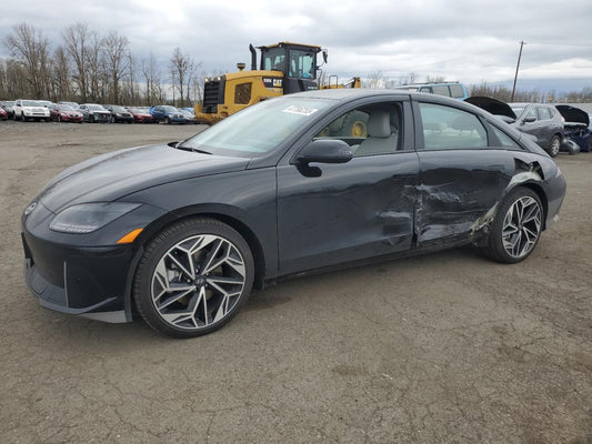 2023 HYUNDAI IONIQ 6 SEL VIN:KMHM34AC4PA022530