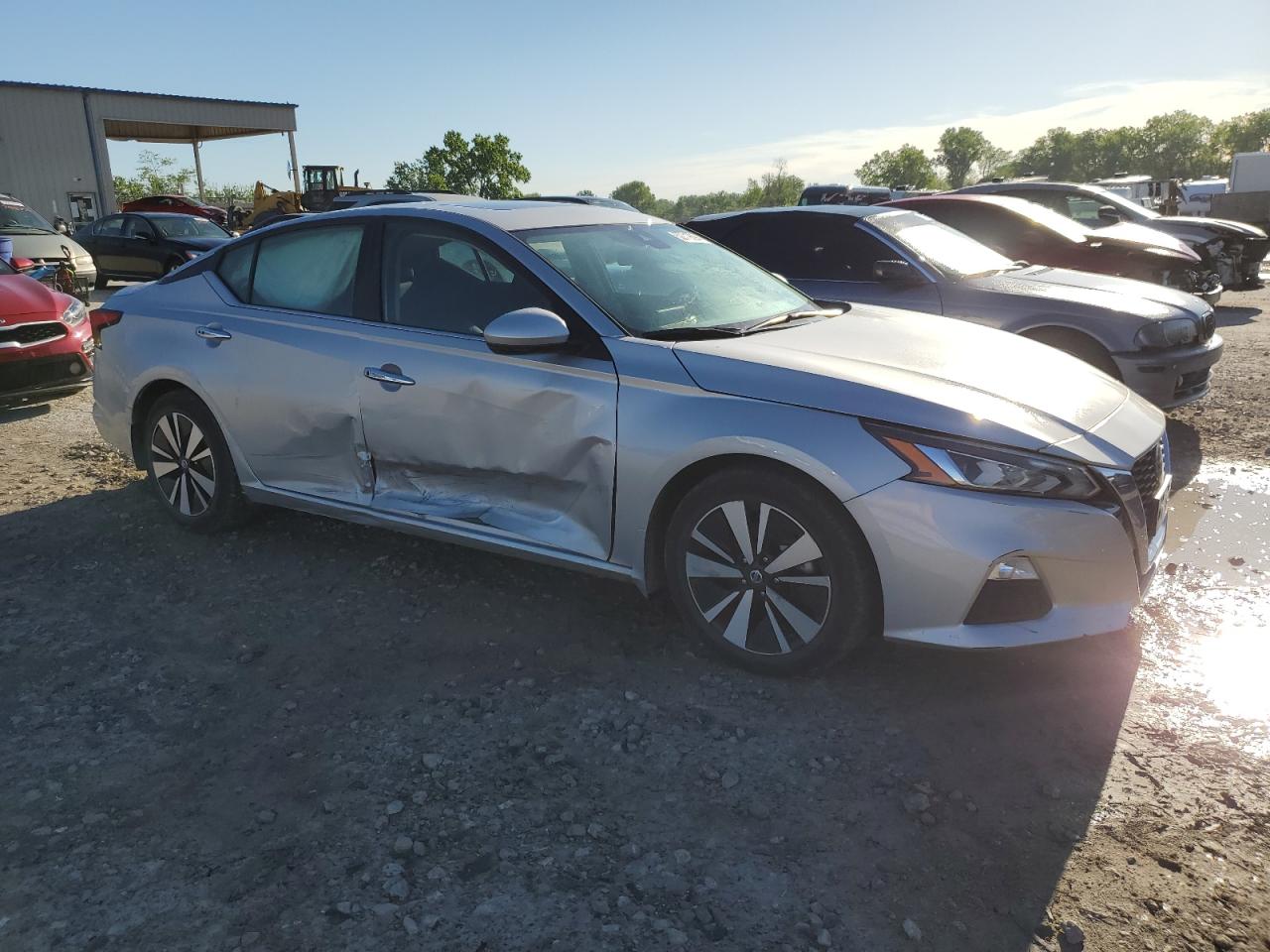 2022 NISSAN ALTIMA SV VIN:1N4BL4DV0NN339239