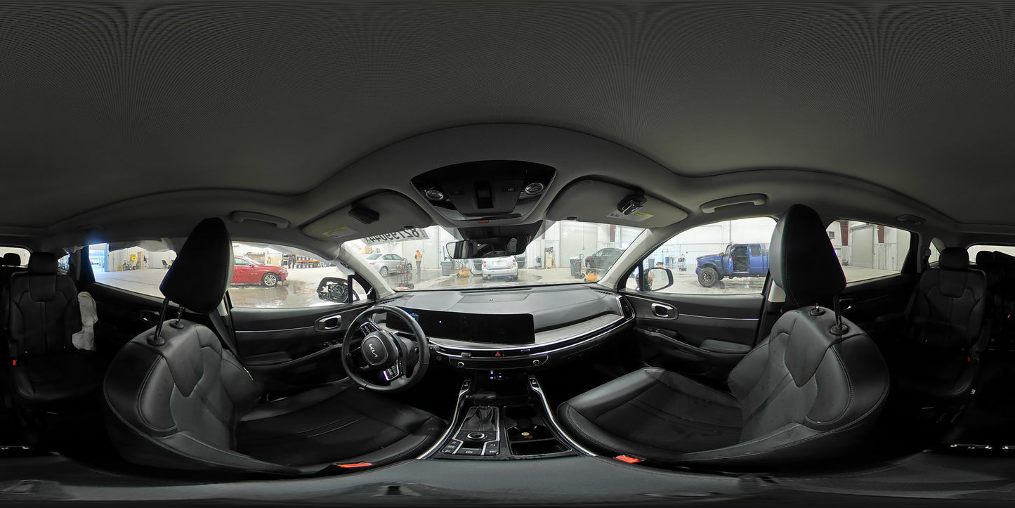 2024 KIA SORENTO EX VIN:5XYRHDJF2RG269635