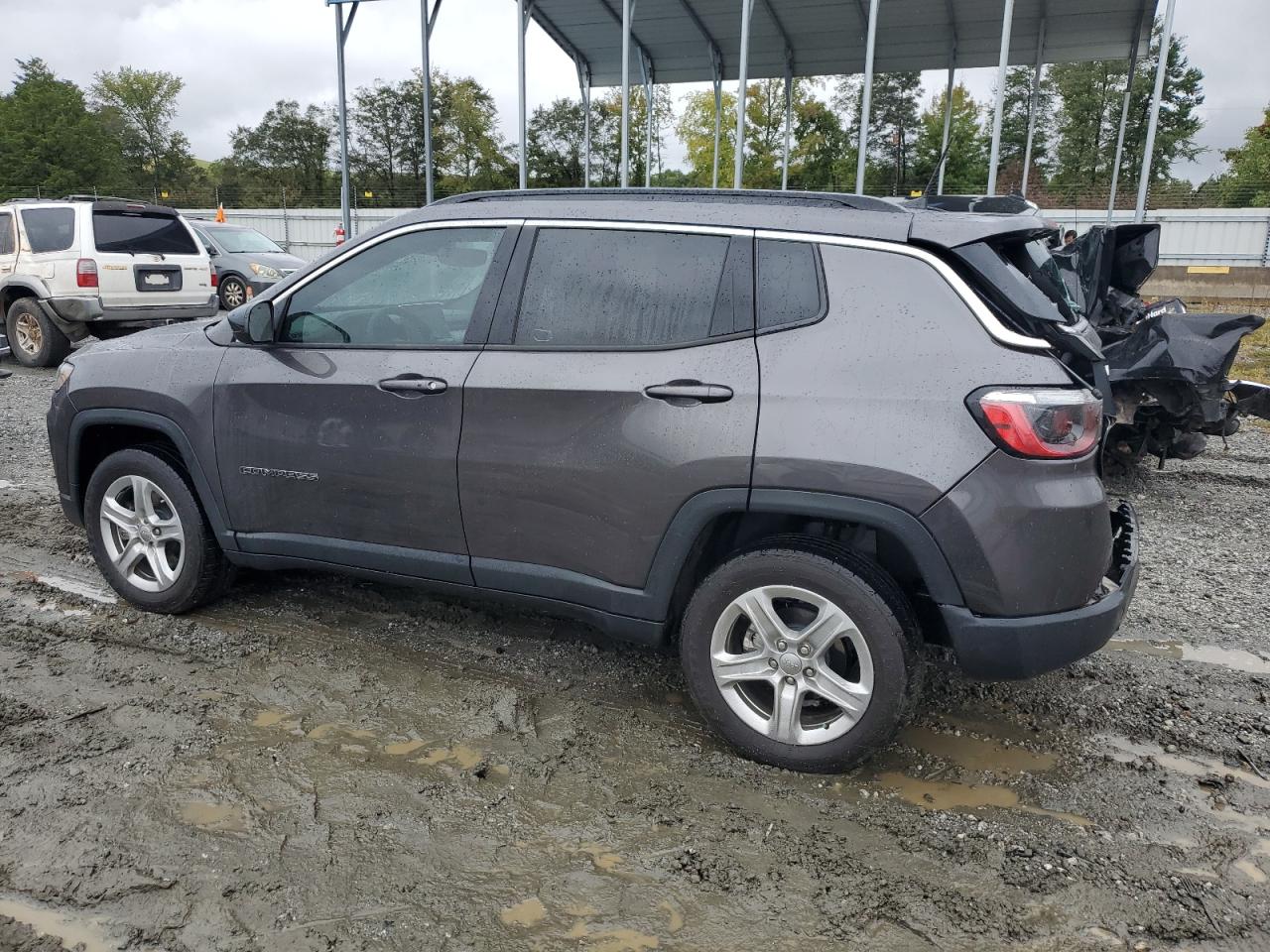 2023 JEEP COMPASS LATITUDE VIN:3C4NJDBN5PT500929