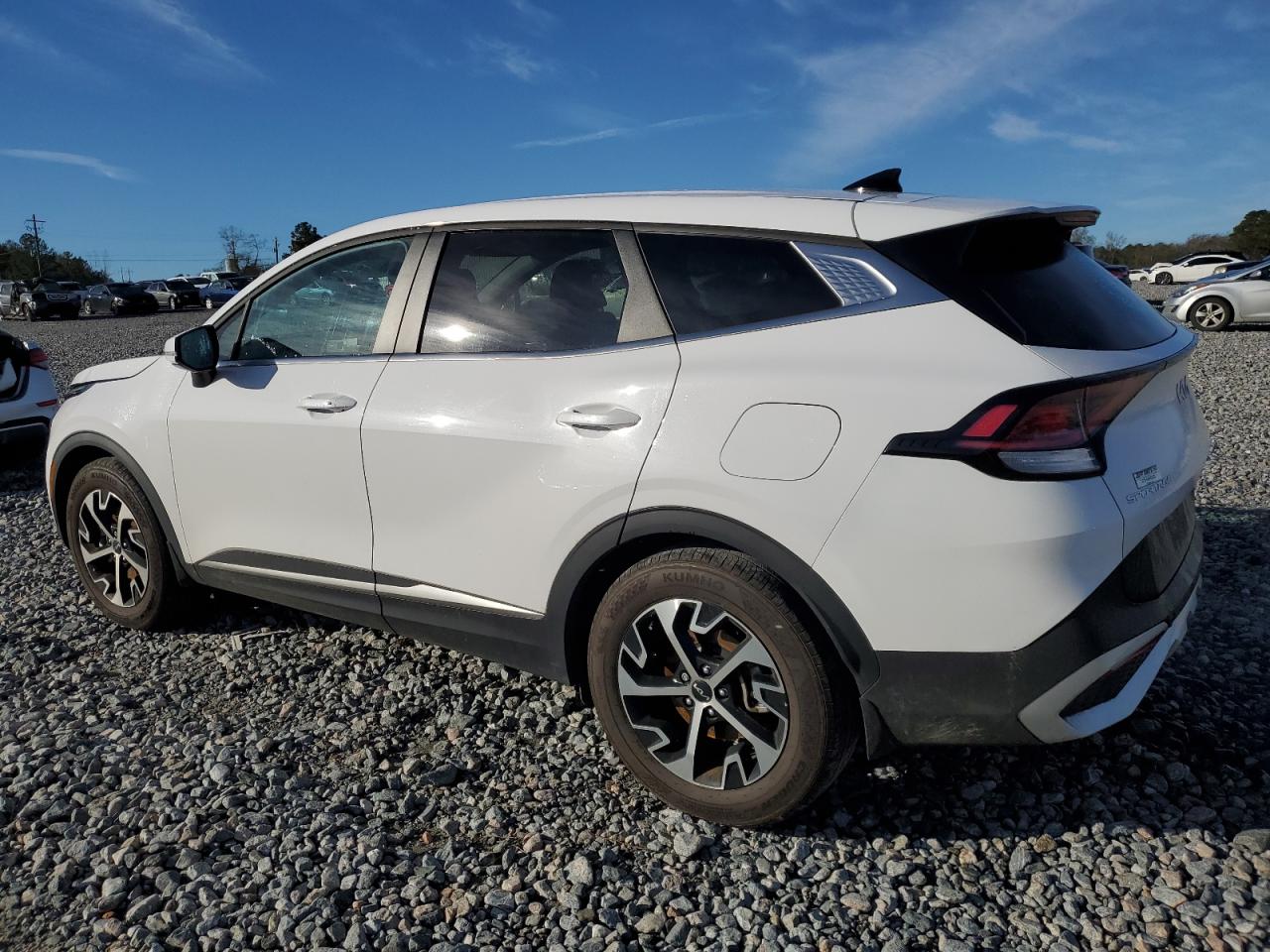 2024 KIA SPORTAGE EX VIN:5XYK33DF7RG210358