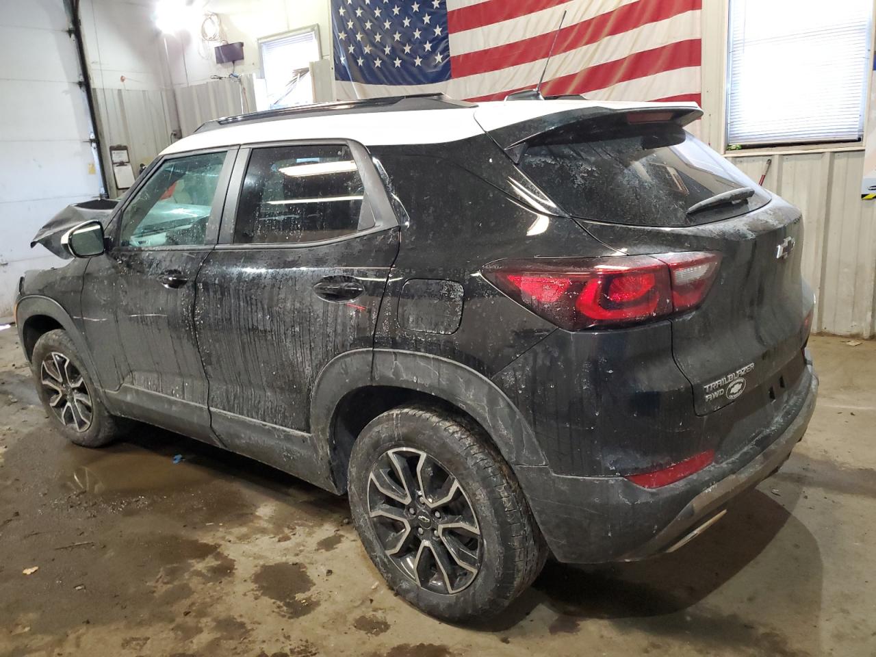 2024 CHEVROLET TRAILBLAZER ACTIV VIN:KL79MSSL6RB115375