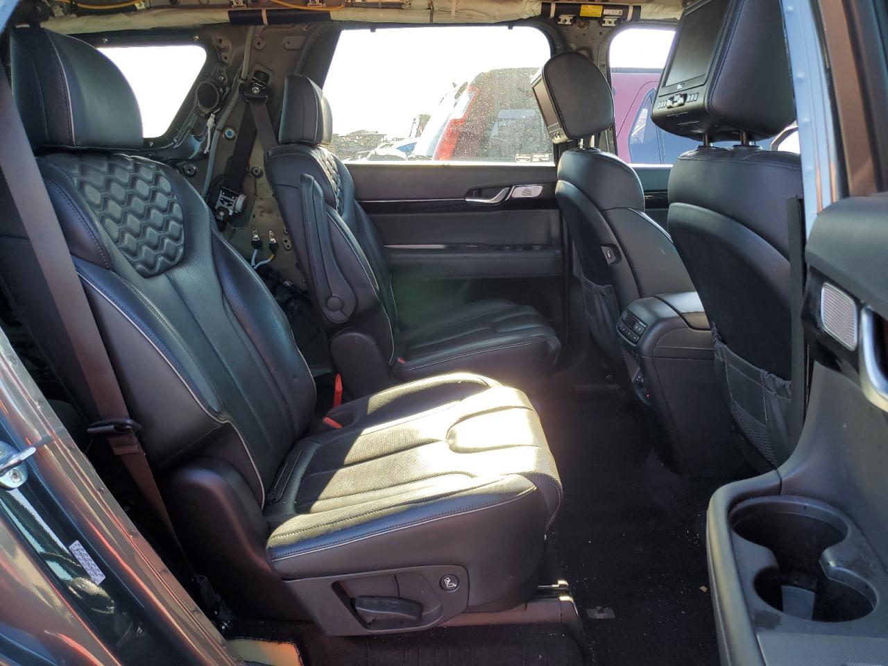 2022 HYUNDAI PALISADE LIMITED VIN:KM8R5DHE2NU389204