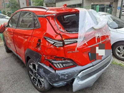 2021 Hyundai Kona VIN: