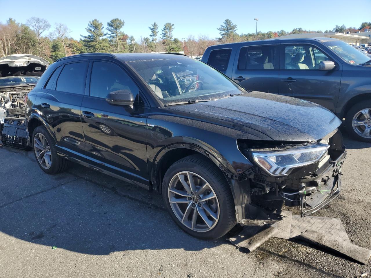 2023 AUDI Q3 PREMIUM PLUS S LINE 45 VIN:WA1EECF38P1116331
