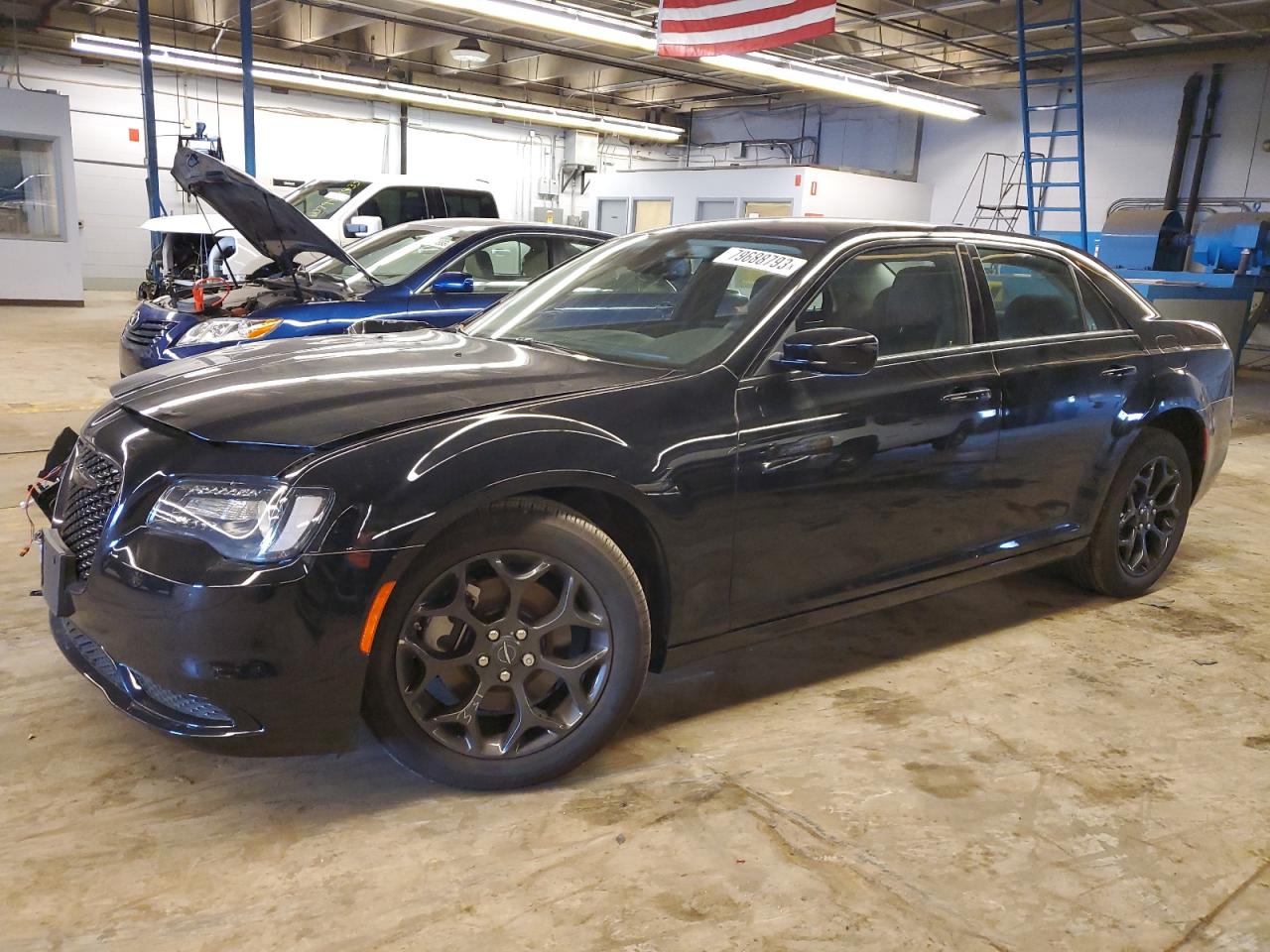 2022 CHRYSLER 300 TOURING VIN:2C3CCARG5NH210109