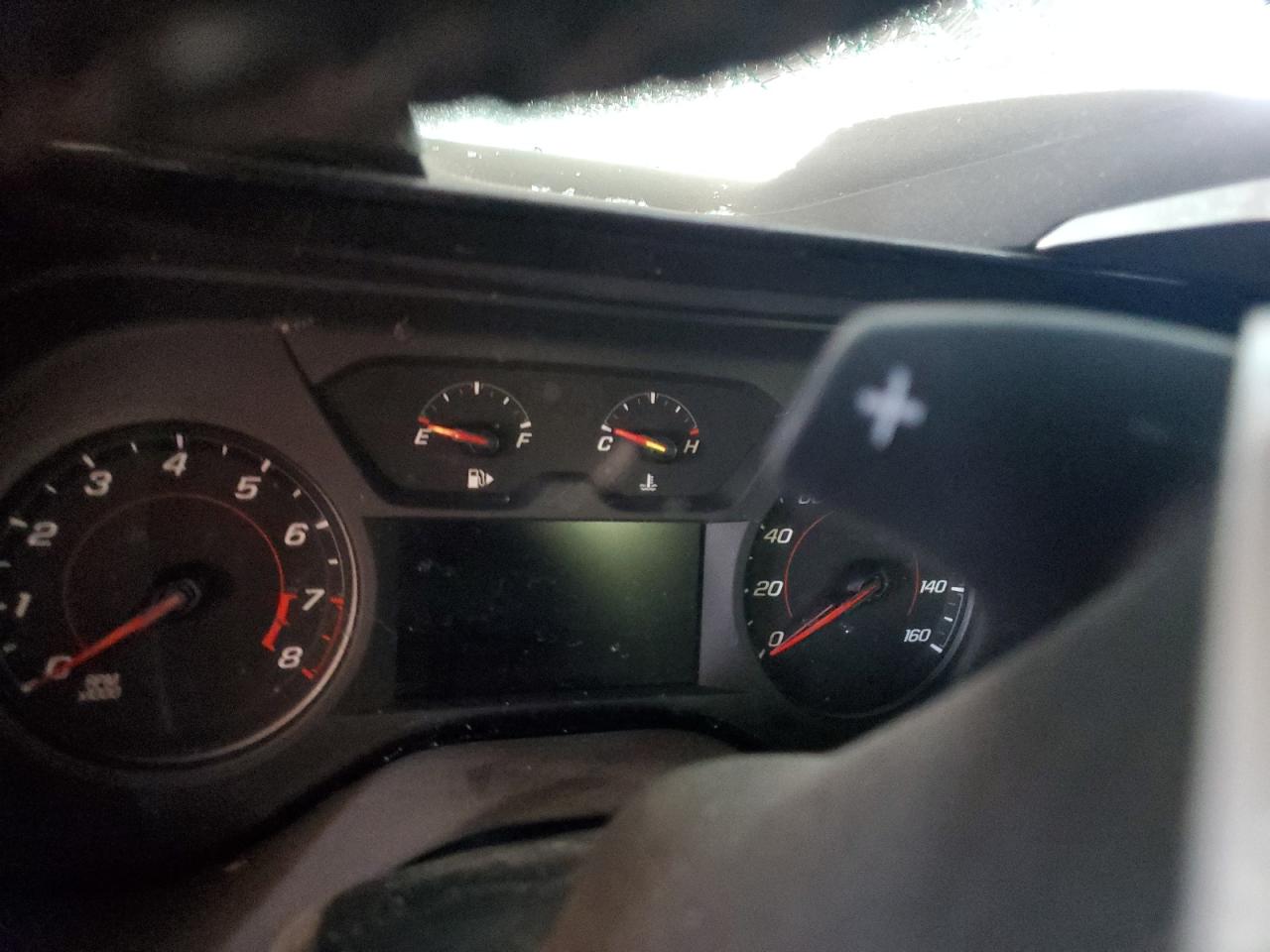 2023 CHEVROLET CAMARO LS VIN:1G1FB1RX7P0100299