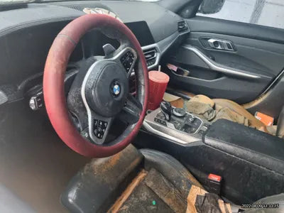 2019 BMW 320 WBA5V7106KAE83439 VIN:WBA5V7106KAE83439