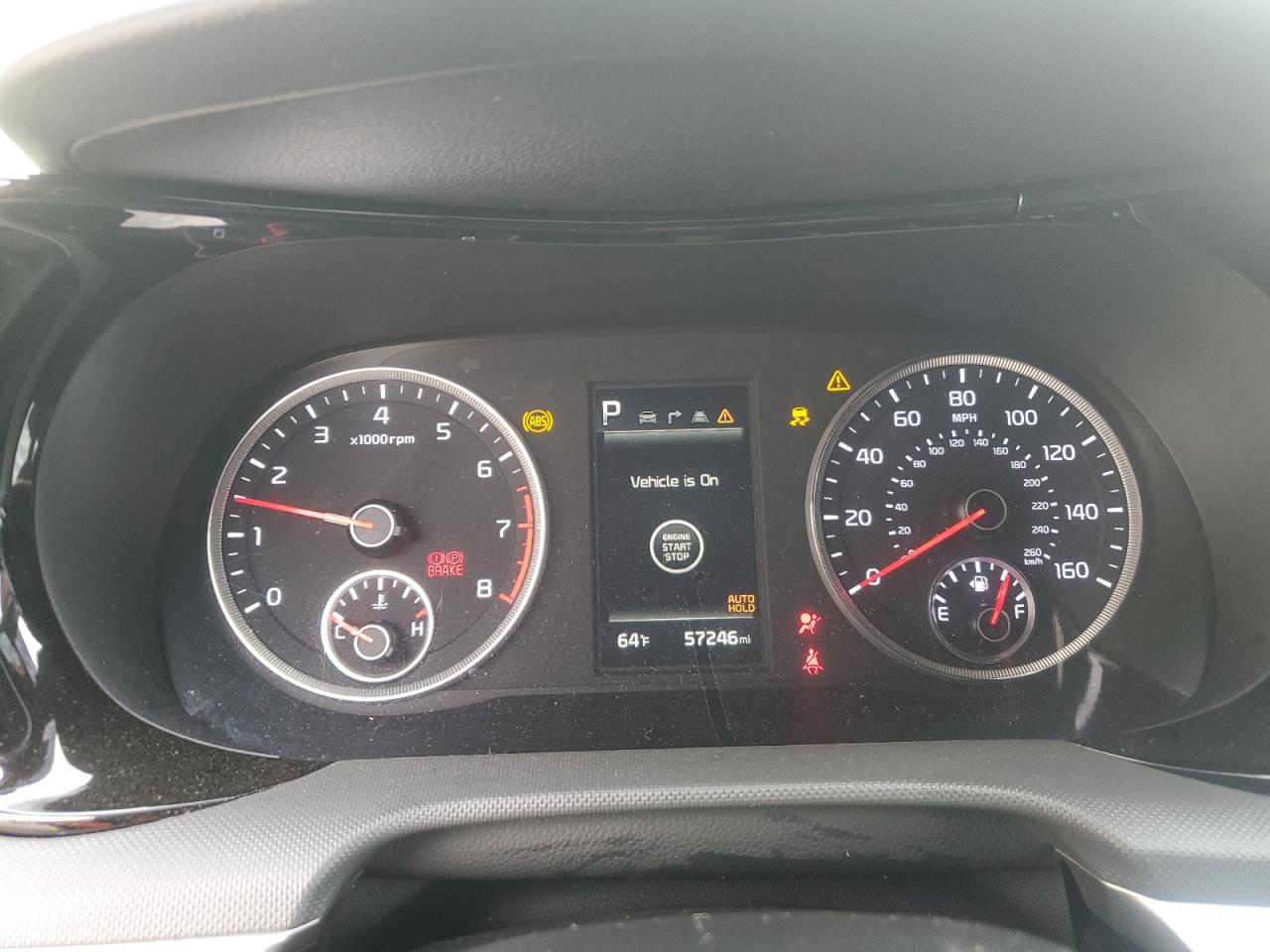 2022 KIA K5 GT LINE VIN:5XXG64J22NG146118