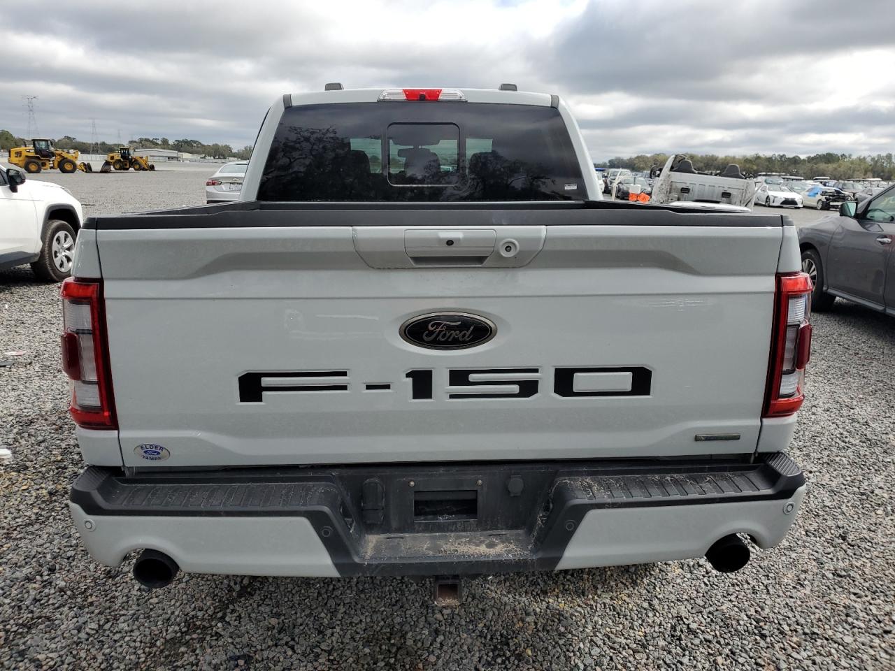 2023 FORD F150 SUPERCREW VIN:1FTFW1E85PFA08082