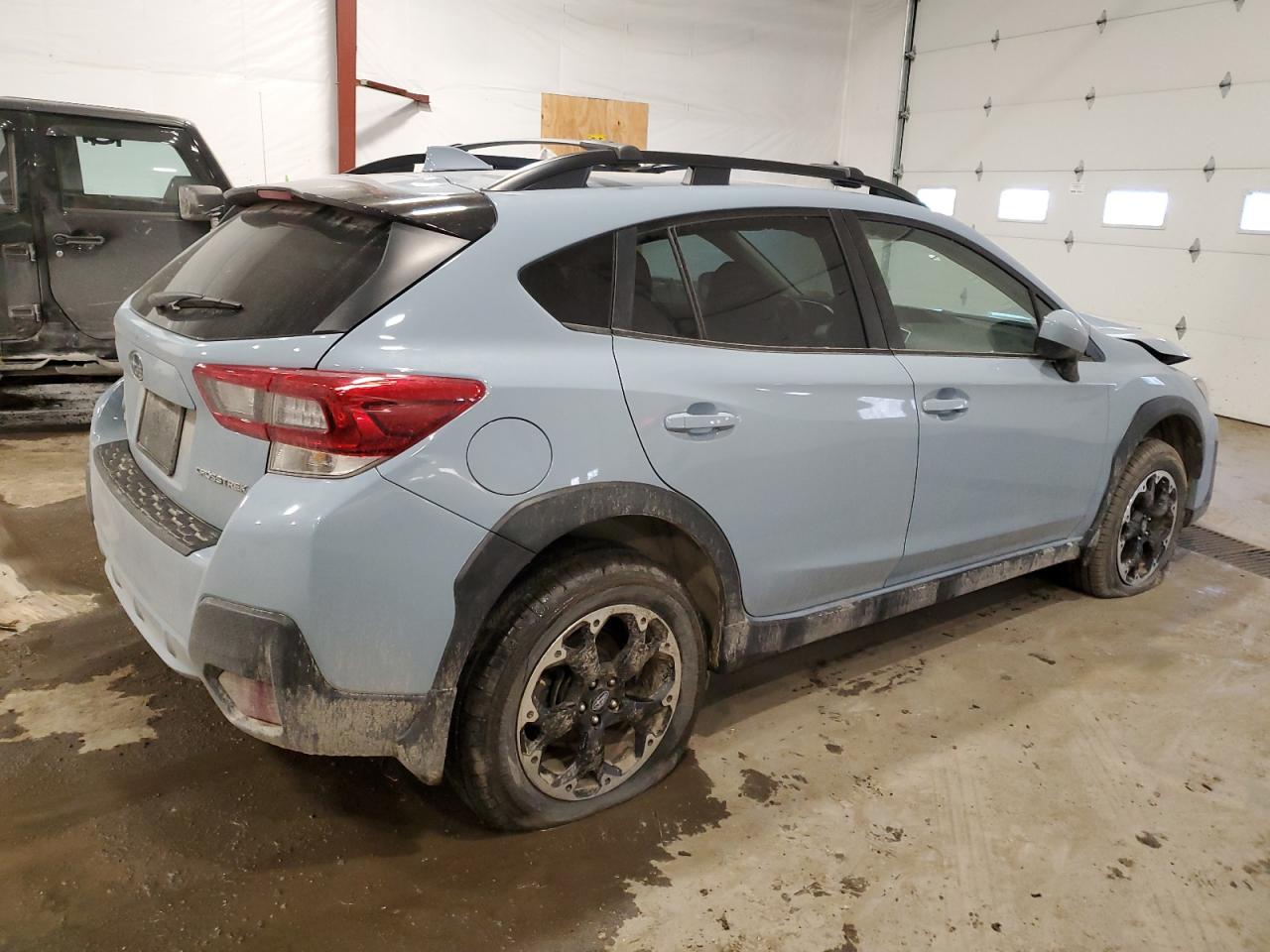 2023 SUBARU CROSSTREK PREMIUM VIN:JF2GTACC0P9331041