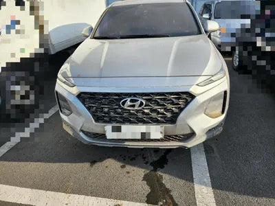 2018 Hyundai Santa FE VIN: