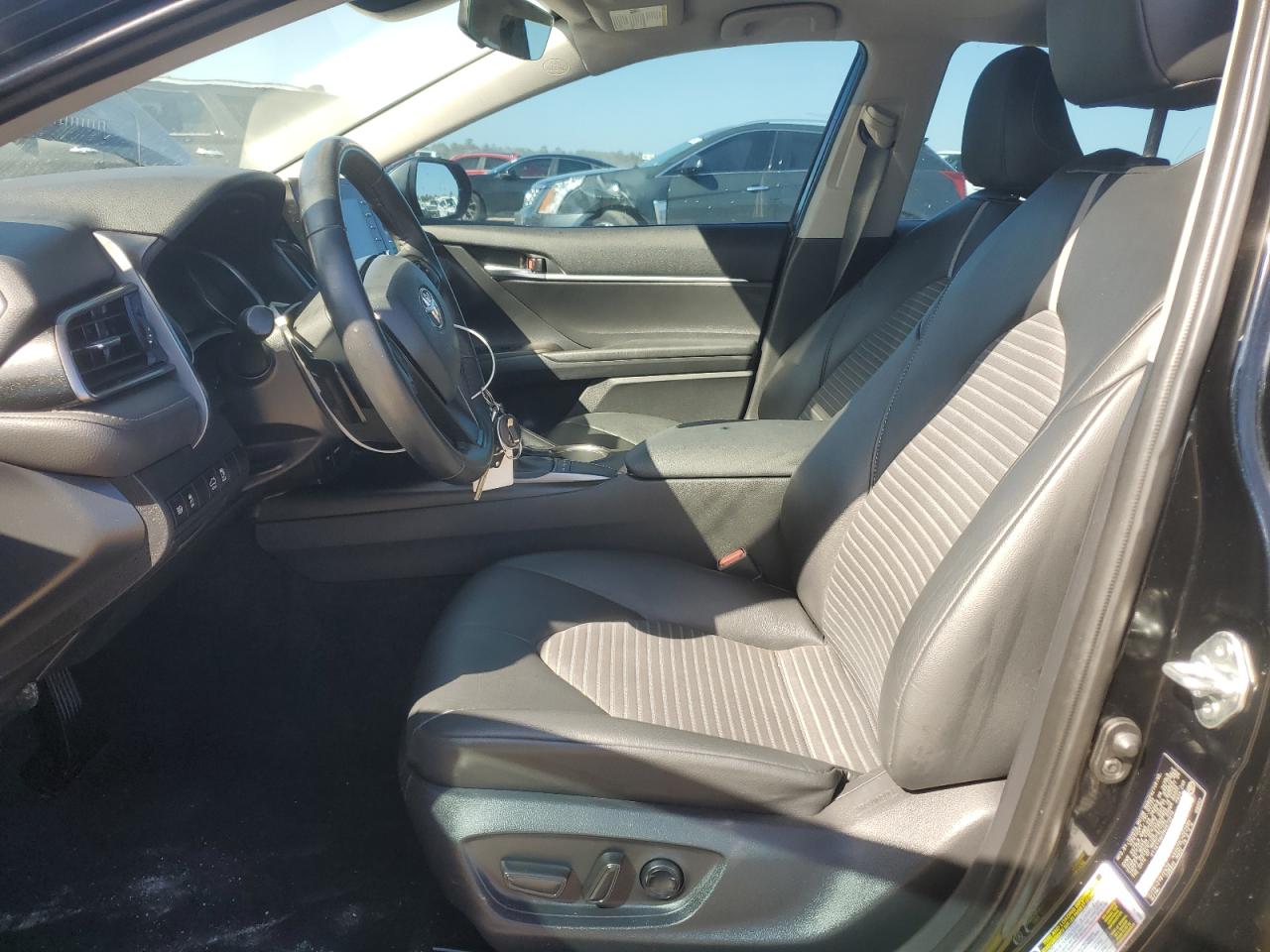 2022 TOYOTA CAMRY SE VIN:4T1G11AK0NU673979