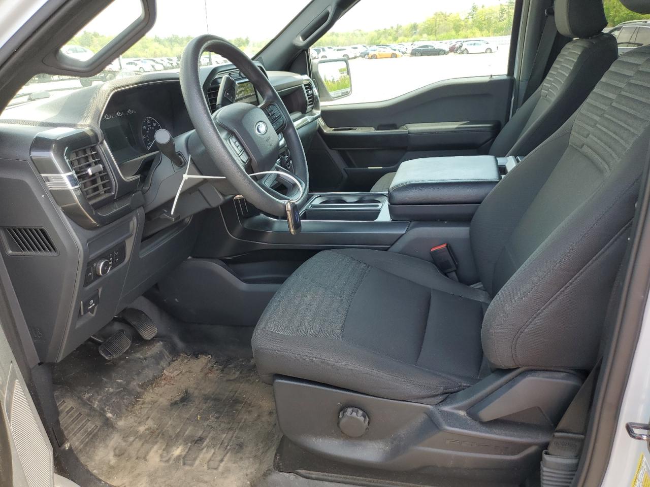 2022 FORD F150 SUPERCREW VIN:1FTEW1EP6NKD30818