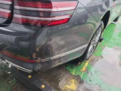 2020 Genesis G80 VIN: