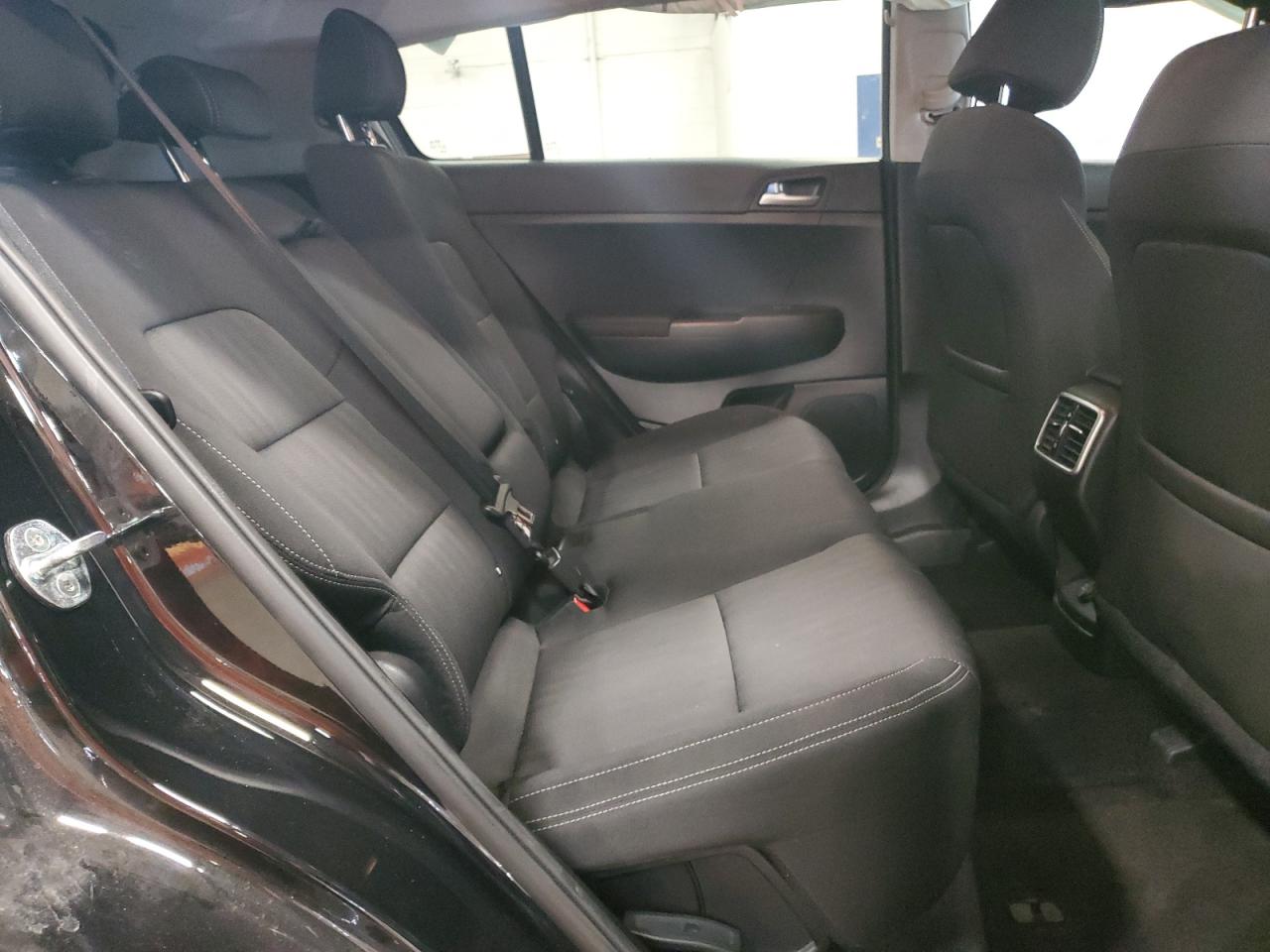 2022 KIA SPORTAGE LX VIN:KNDPMCAC1N7007342