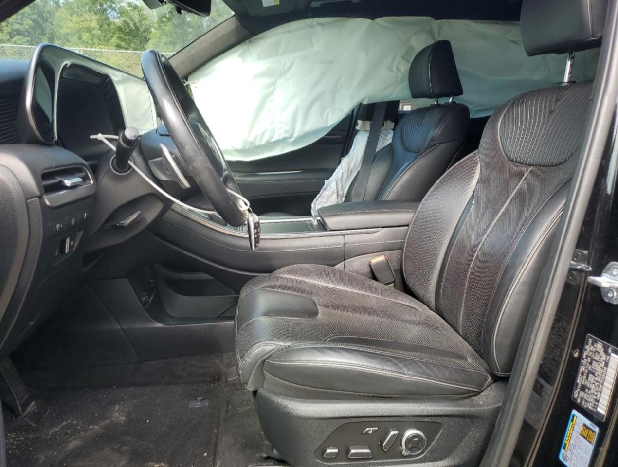 2023 HYUNDAI PALISADE CALLIGRAPHY VIN:KM8R7DGE7PU554596