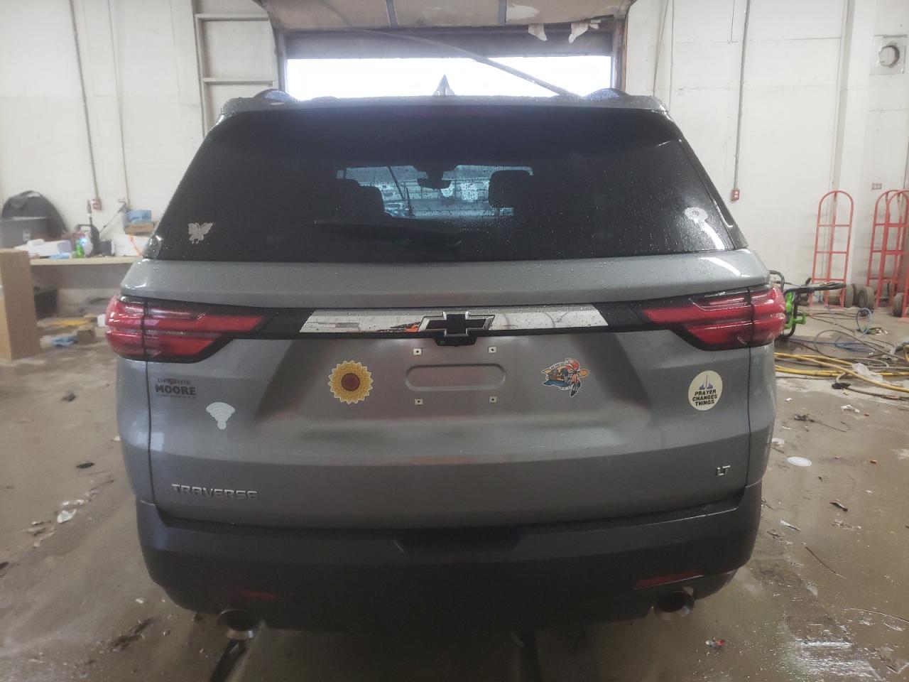 2023 CHEVROLET TRAVERSE LT VIN:1GNERGKW4PJ275839