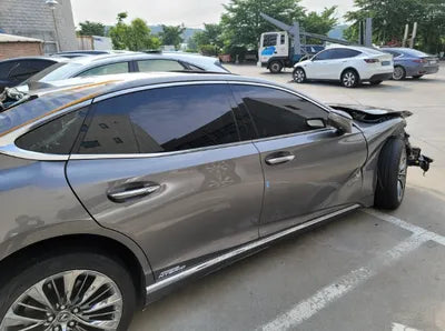 2018 Lexus LS 500 JTHCYLFF5J5000517 VIN:JTHCYLFF5J5000517