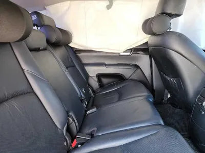 2014 Kia Mohave VIN: