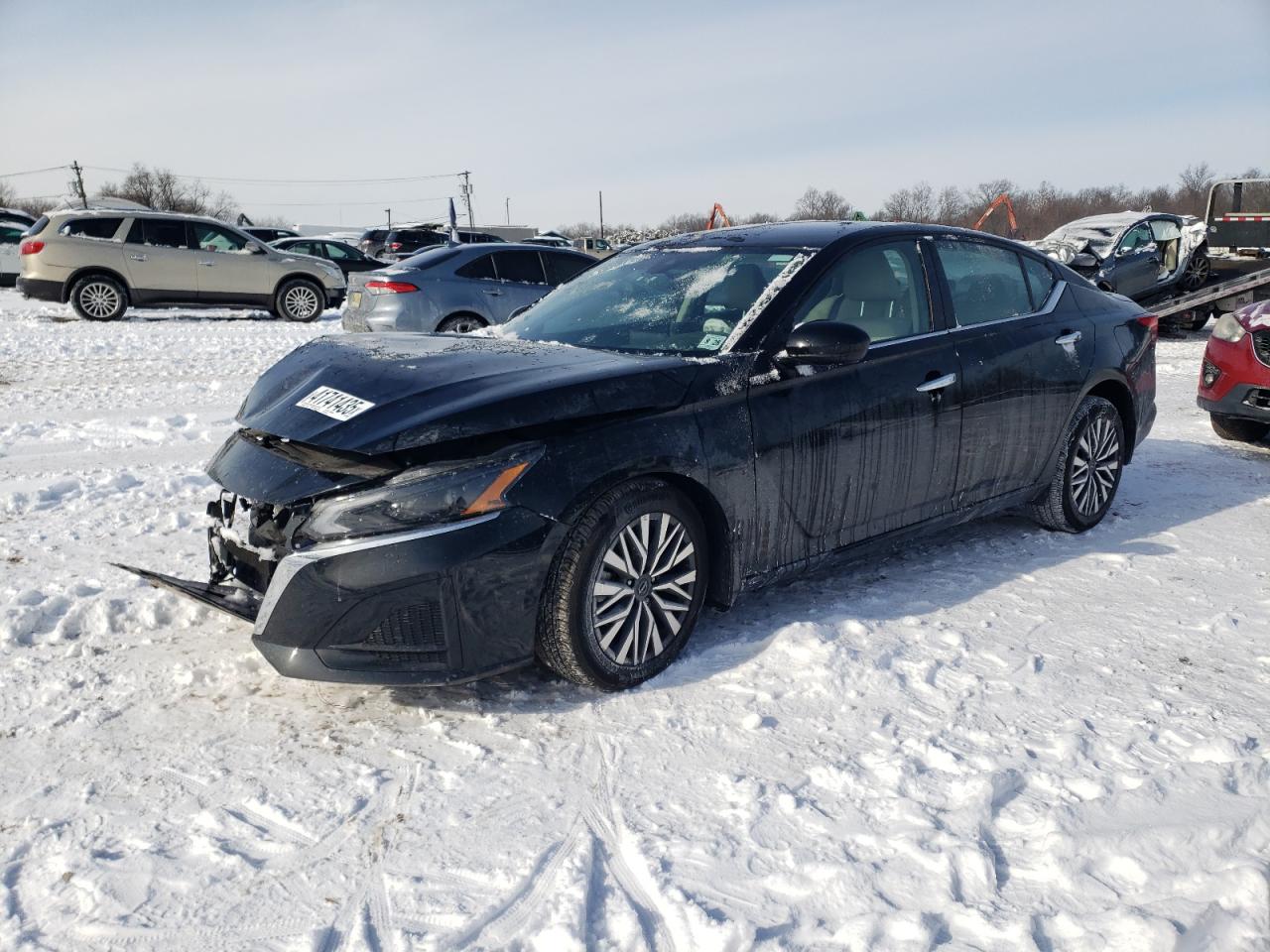 2023 NISSAN ALTIMA SV VIN:1N4AL2AP8CC167752