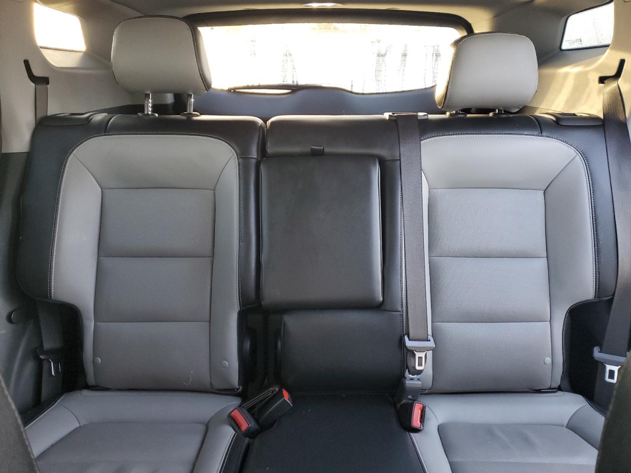 2022 GMC TERRAIN SLT VIN:3GKALVEV6NL176627