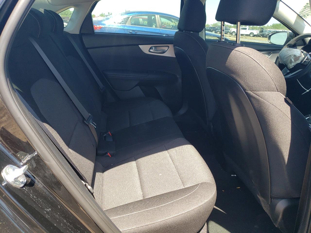 2022 KIA FORTE FE VIN:3KPF24AD8NE484608