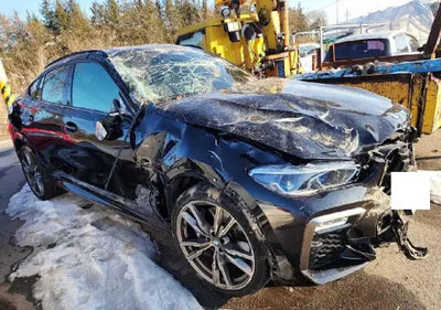 2020 BMW X6 M WBACY8105L9D33488 VIN:WBACY8105L9D33488