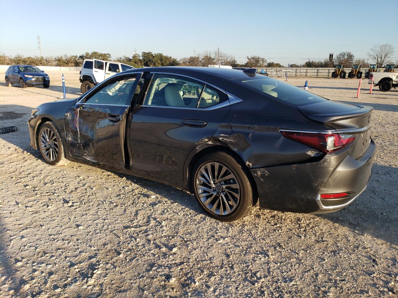 2024 LEXUS ES 300H BASE VIN:58AEA1C13RU054013