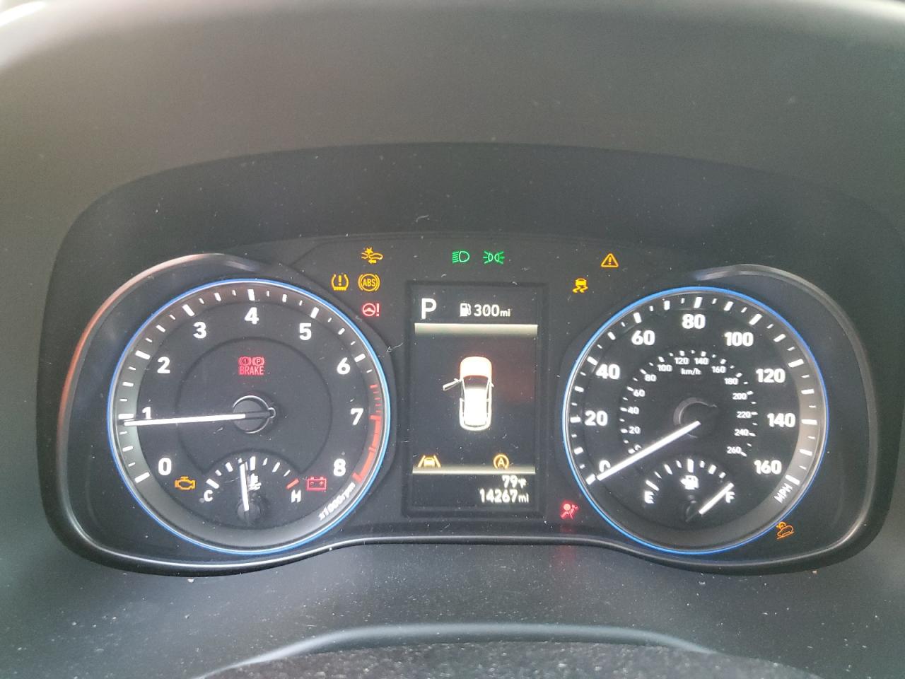 2023 HYUNDAI KONA SEL VIN:KM8K32AB0PU931303