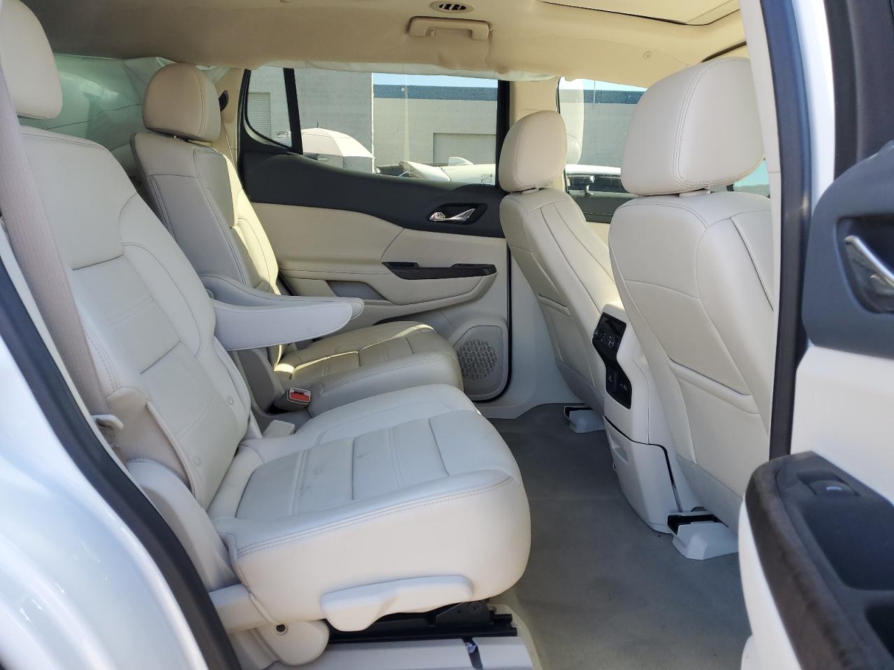 2023 GMC ACADIA DENALI VIN:1GKKNXLS0PZ241731