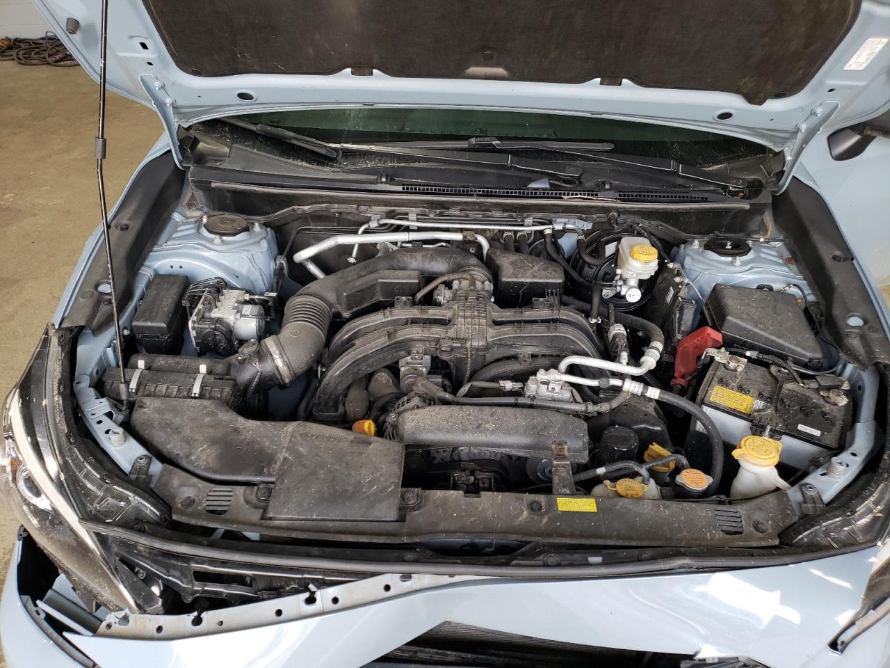 2022 SUBARU CROSSTREK SPORT VIN:JF2GTHSCXNH206352