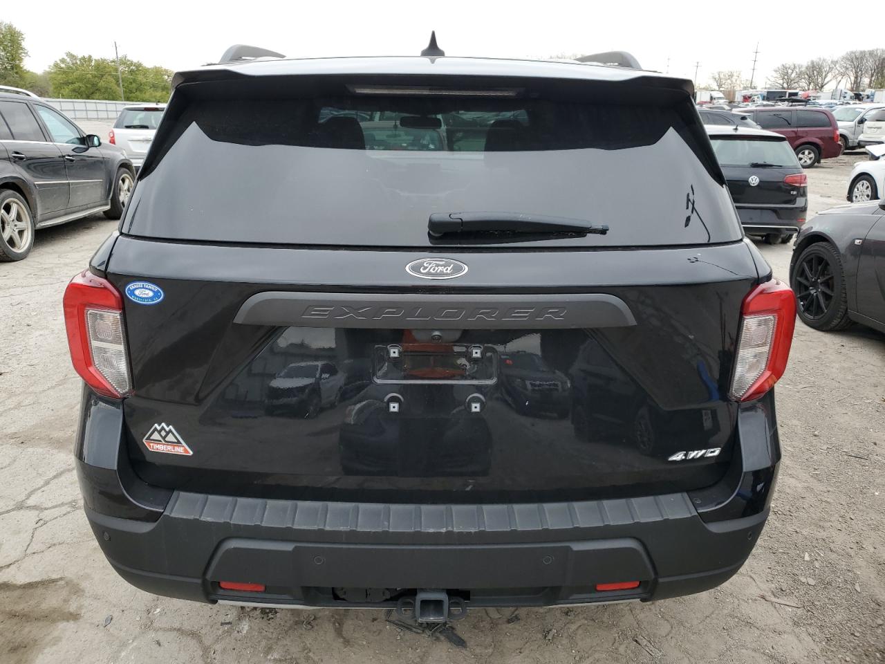 2023 FORD EXPLORER TIMBERLINE VIN:1FMSK8JH1PGA64910