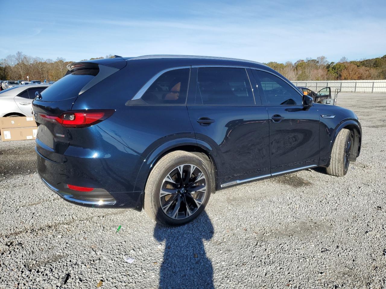 2024 MAZDA CX-90 PREMIUM PLUS VIN:JM3KKEHC1R1167139