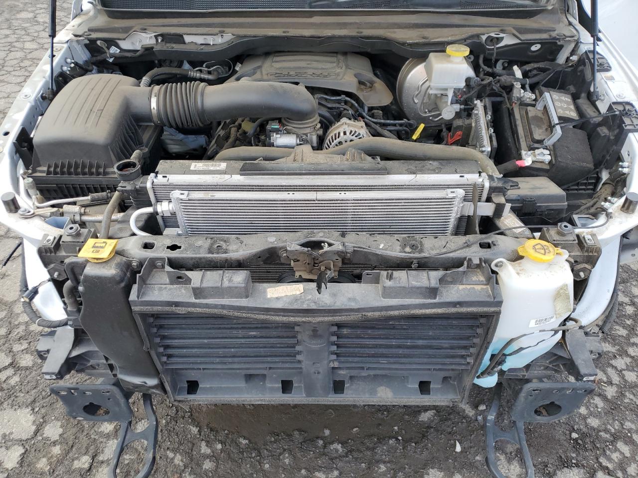 2022 RAM 1500 BIG HORN/LONE STAR VIN:1C6SRFMTXNN433025