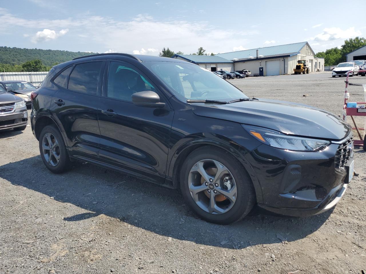 2023 FORD ESCAPE ST LINE VIN:WP0AA2A8XNS255297