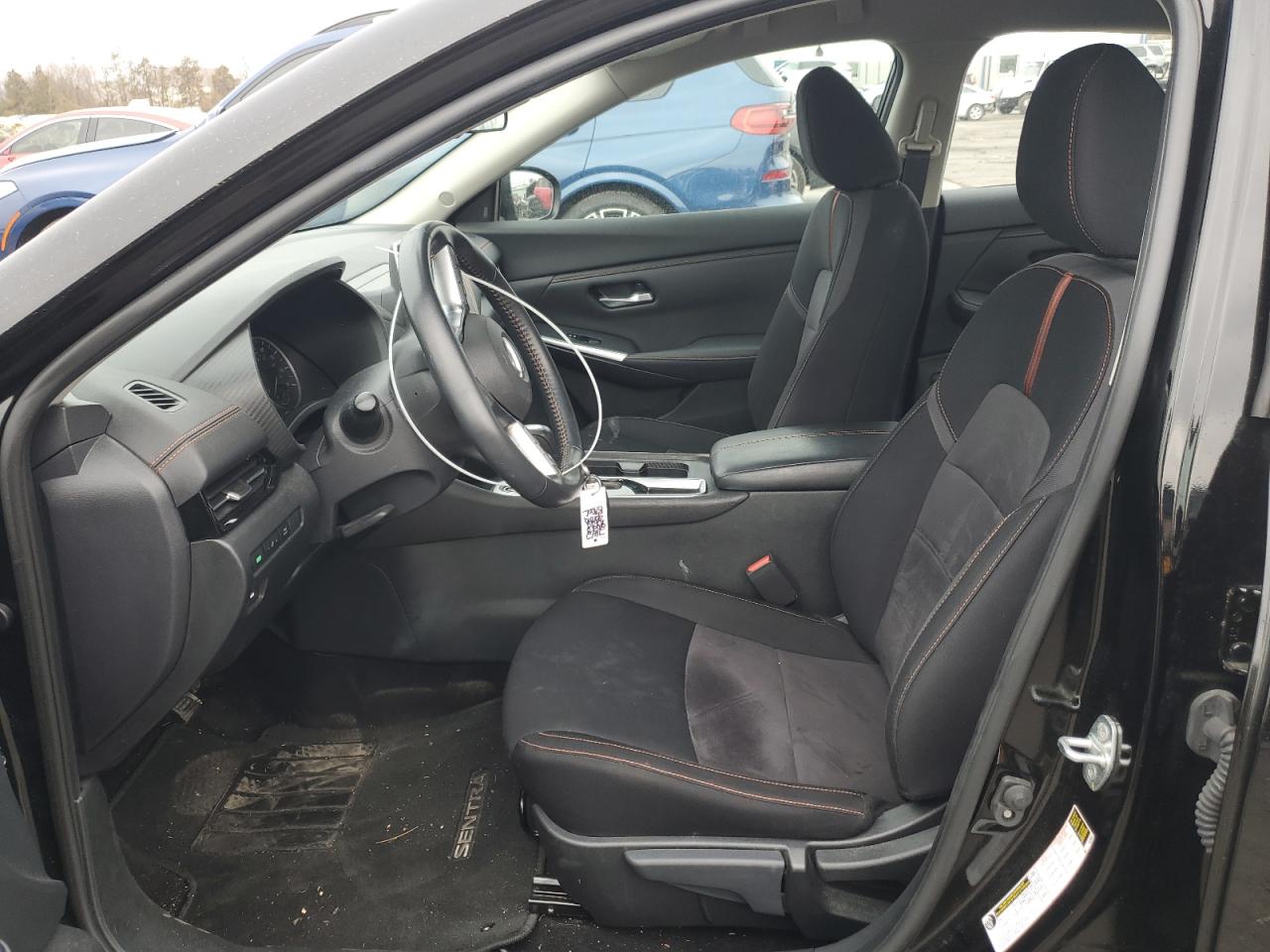 2023 NISSAN SENTRA SR VIN:3N1AB8DVXPY239870