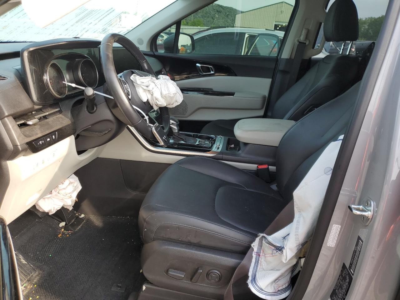 2022 KIA CARNIVAL SX PRESTIGE VIN:KNDNE5H30N6143425