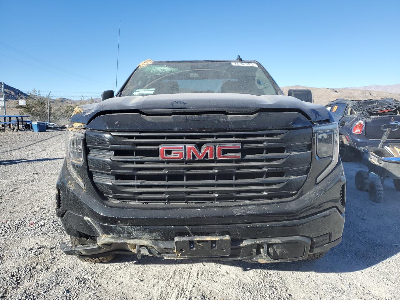 2023 GMC SIERRA K1500 VIN:1GTRUAED3PZ306550