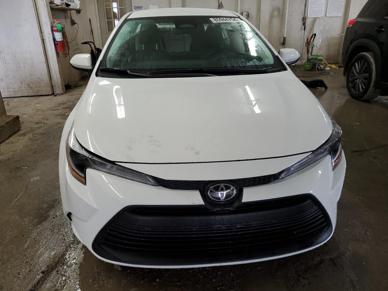 2024 TOYOTA COROLLA LE VIN:5YFB4MDE2RP219507