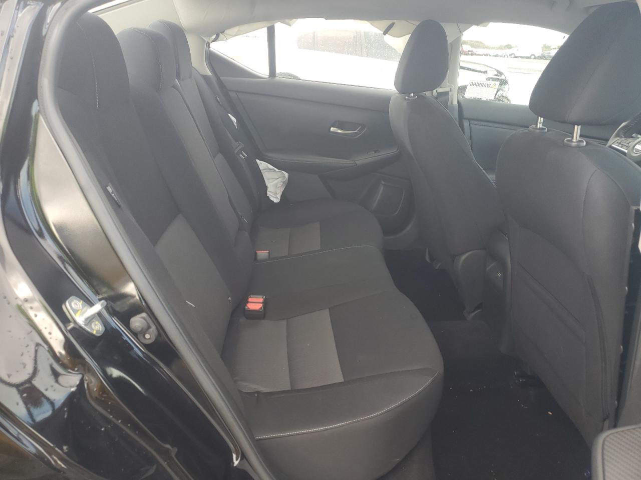 2022 NISSAN SENTRA SV VIN:3N1AB8CV3NY283367