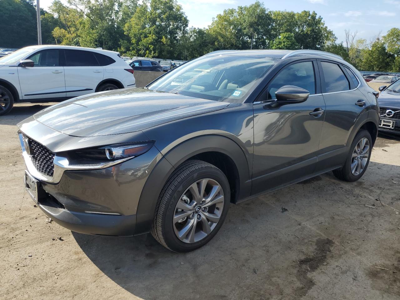 2024 MAZDA CX-30 PREFERRED VIN:3MVDMBCMXRM672821