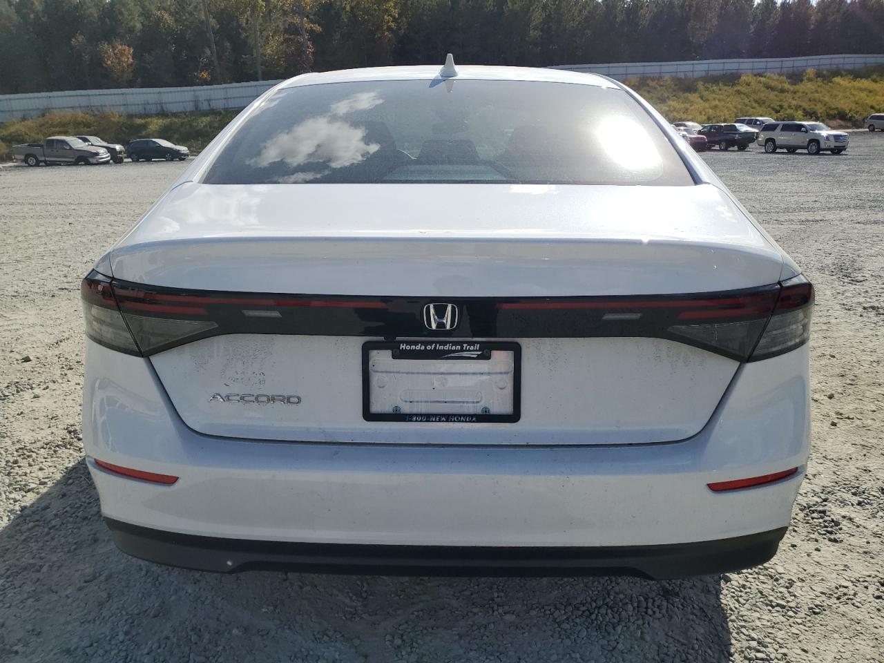 2024 HONDA ACCORD LX VIN:1HGCY1F23RA073375