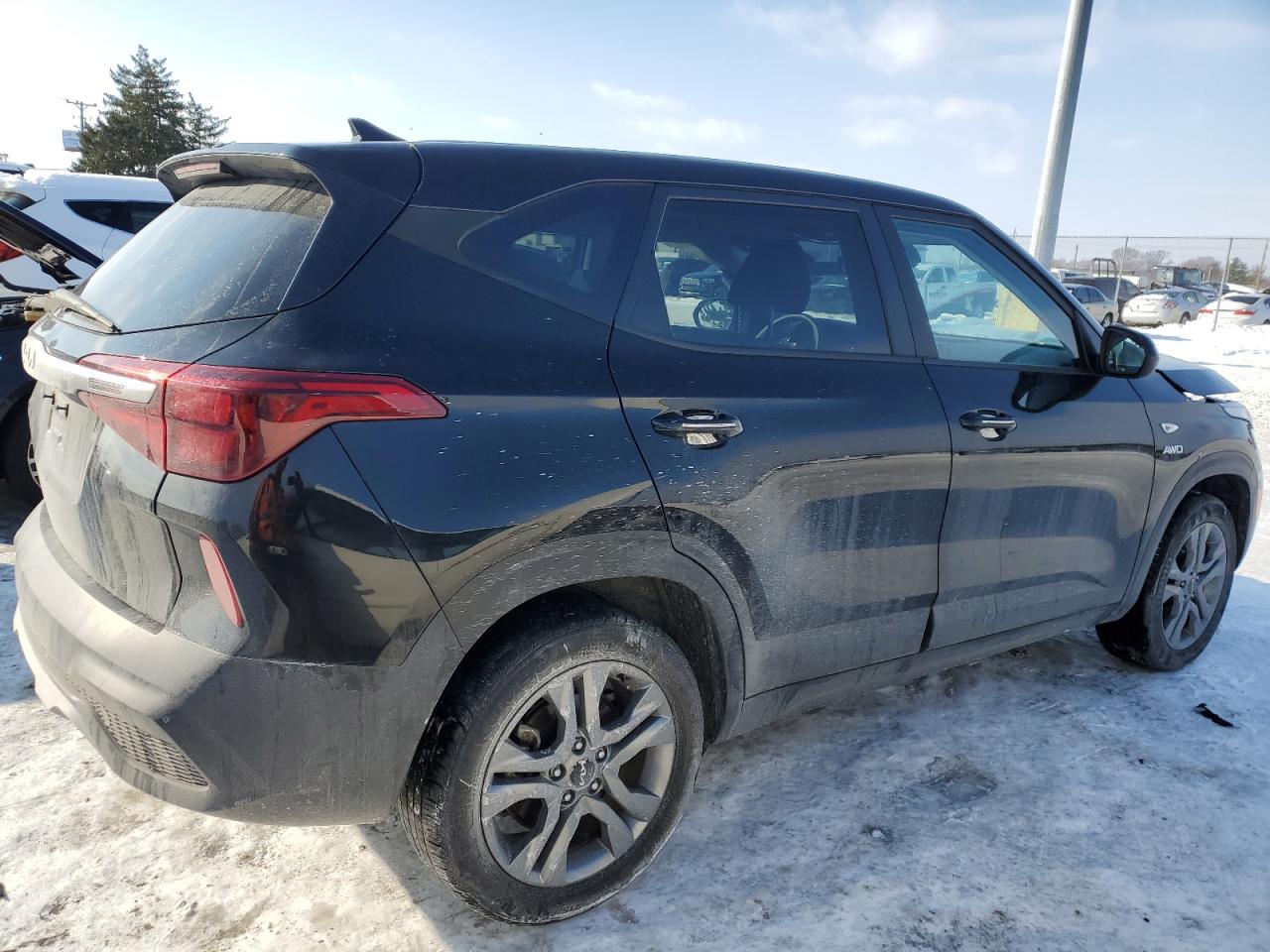 2023 KIA SELTOS LX VIN:KNDEPCAA6P7430708