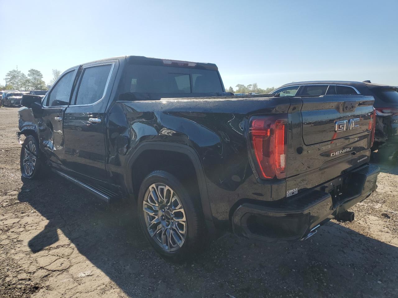 2023 GMC SIERRA K1500 DENALI ULTIMATE VIN:1GTUUHEL4PZ141571
