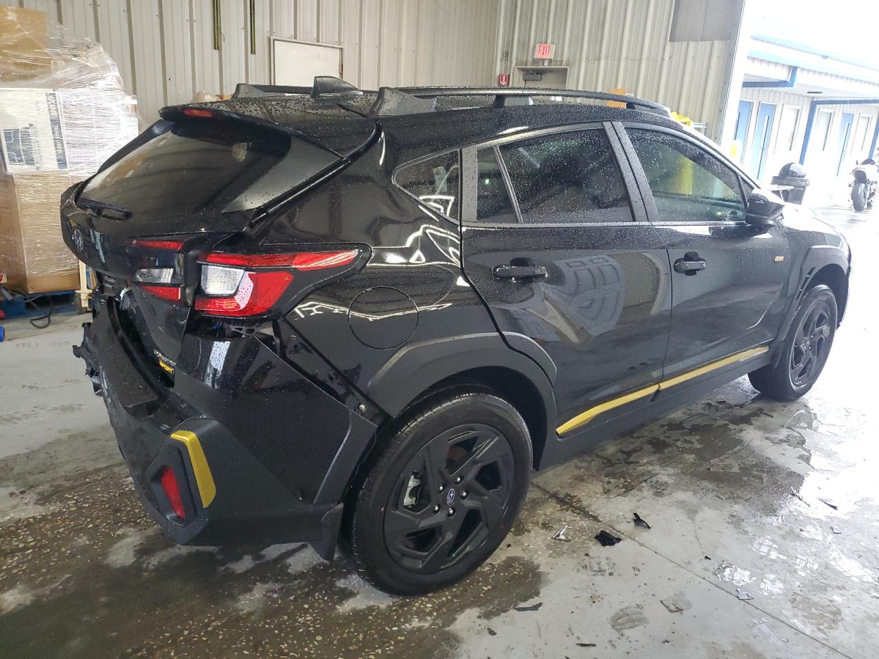 2024 SUBARU CROSSTREK SPORT VIN:4S4GUHF64R3816598