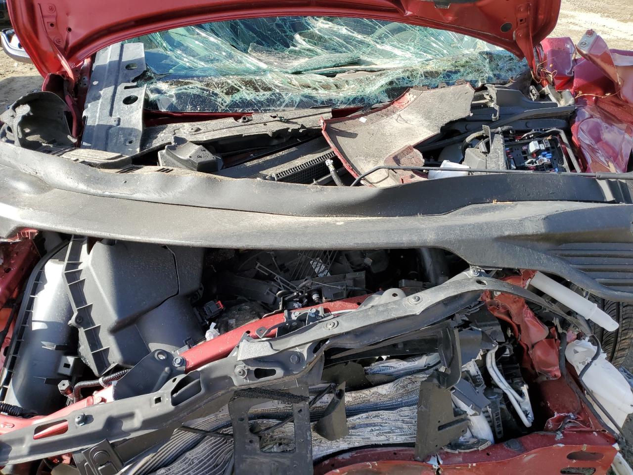 2024 CHEVROLET MALIBU PREMIER VIN:1G1ZE5ST9RF103627