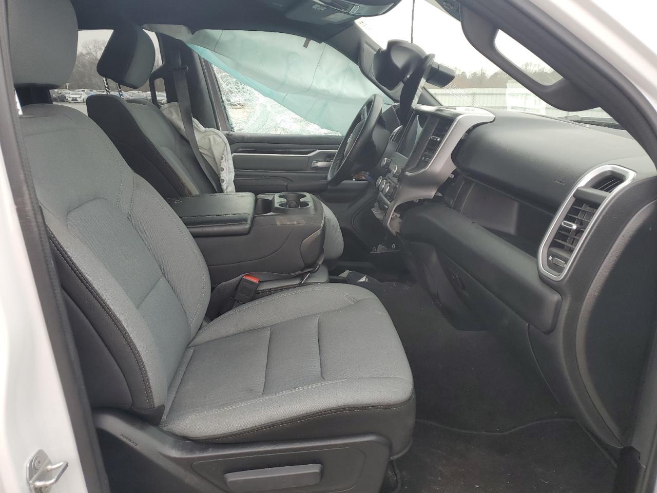 2022 RAM 1500 BIG HORN/LONE STAR VIN:1C6RRFBG3NN482488