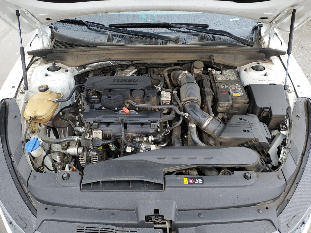 2023 KIA K5 LXS VIN:5XXG14J2XPG209788